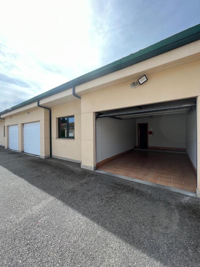 Motel Montecarlo Lugo Exterior foto