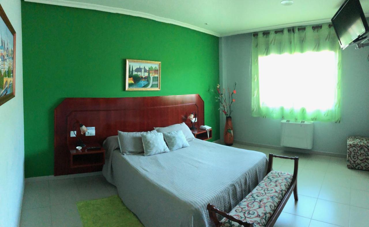 Motel Montecarlo Lugo Exterior foto